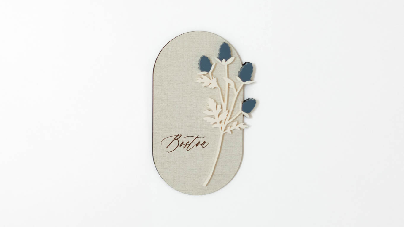 Thanksgiving Place Card