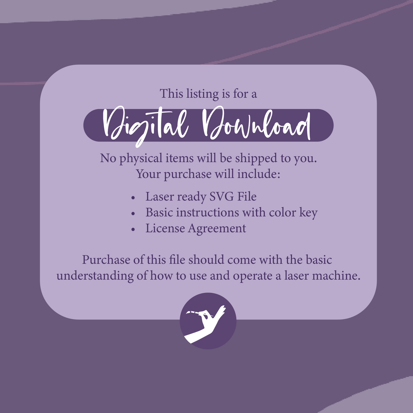 SVG Mother's Day Design