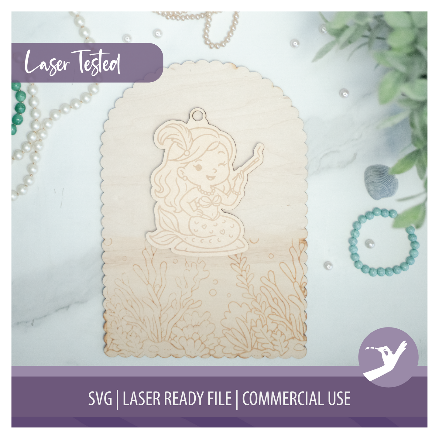 SVG Mother's Day Design