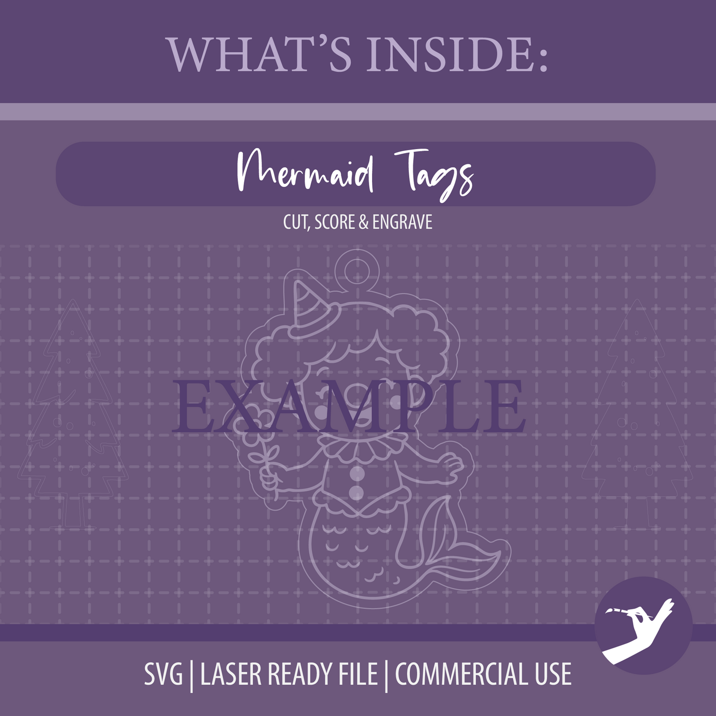 SVG Mother's Day Design