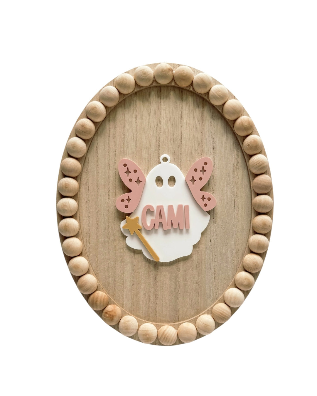 Ghost Keychain