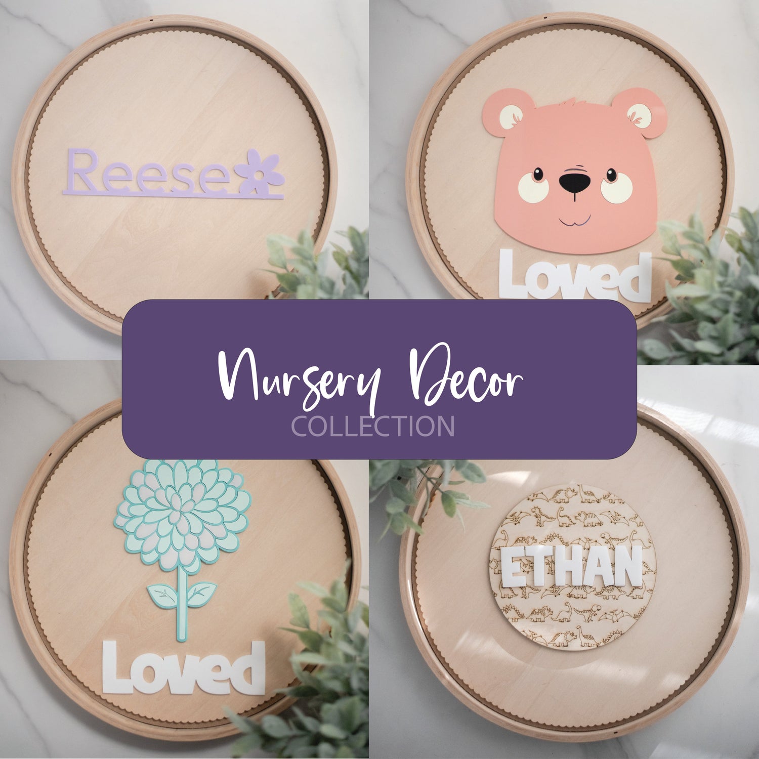 Nursery Decor