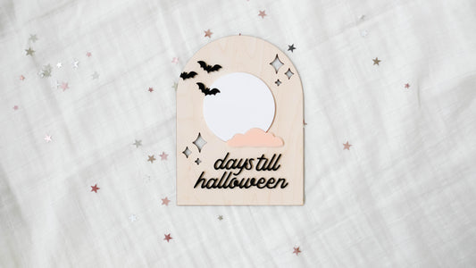 Countdown to Halloween