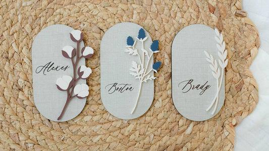 Thanksgiving Place Card