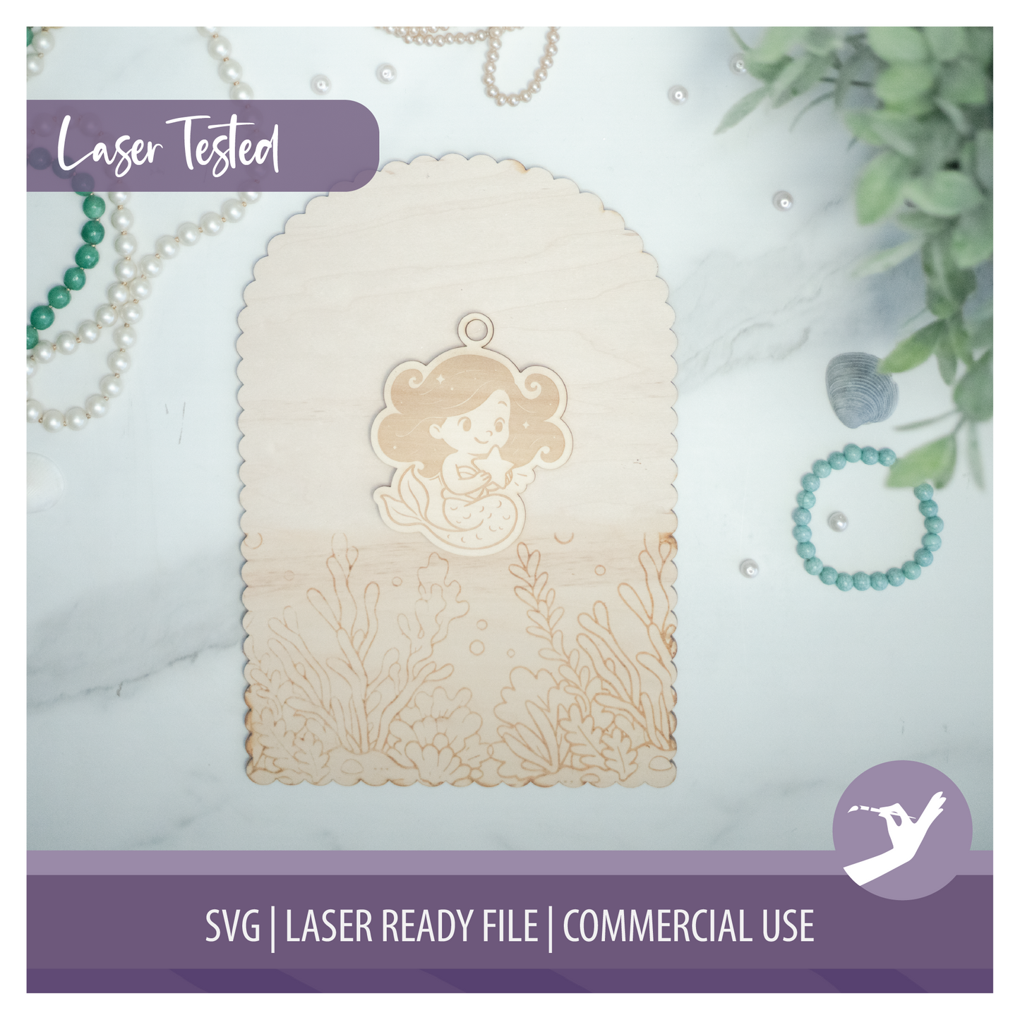 SVG Mother's Day Design