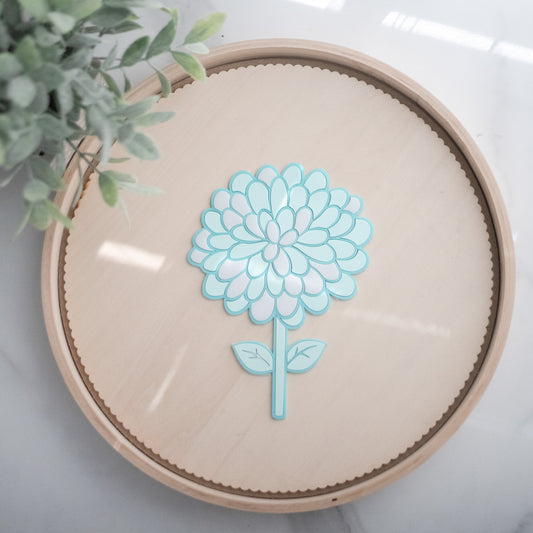 Little Bloomers Acrylic Hydrangeas